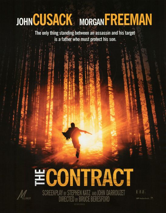 The Contract : Kinoposter