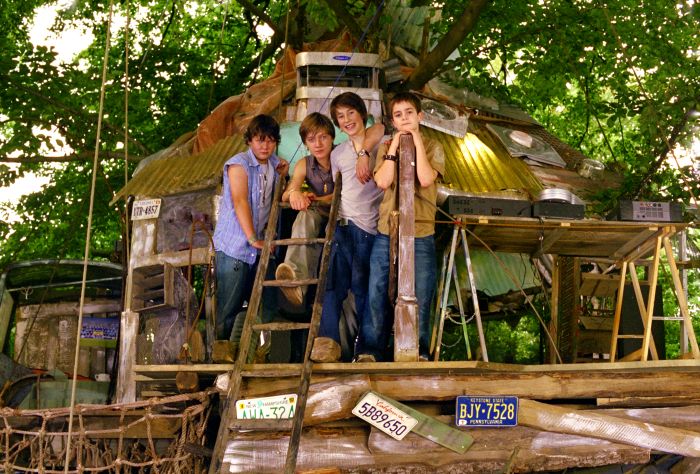 Die wilden Hühner und die Liebe : Bild