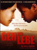 Geh und lebe : Kinoposter