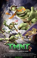 TMNT : Kinoposter