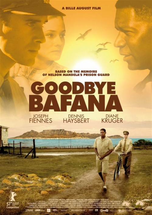 Goodbye Bafana : Kinoposter