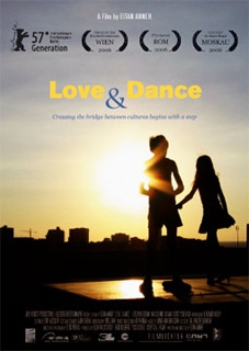 Love & Dance : Kinoposter