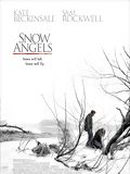 Engel im Schnee : Kinoposter