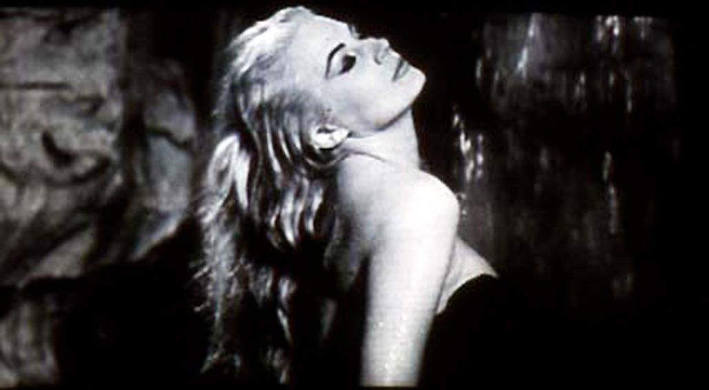 La Dolce Vita - Das süße Leben : Bild Anita Ekberg