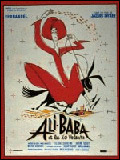 Ali Baba : Kinoposter