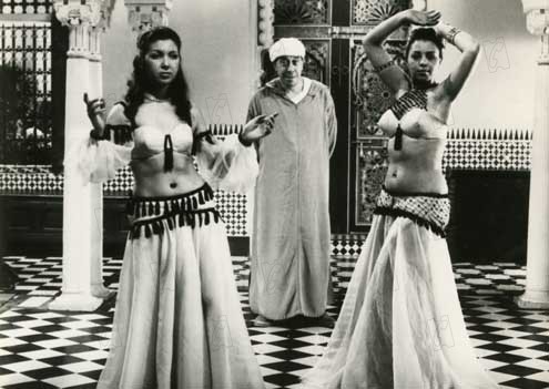 Ali Baba : Bild Fernandel, Jacques Becker, Samia Gamal