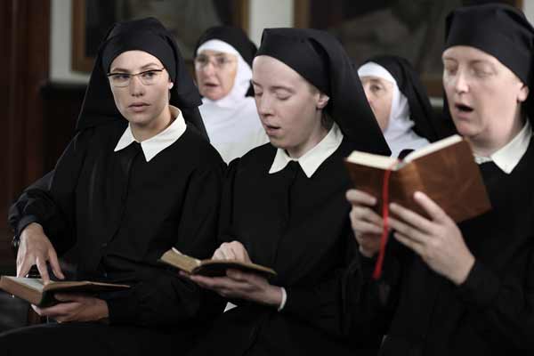 Die singende Nonne : Bild Cécile de France, Stijn Coninx
