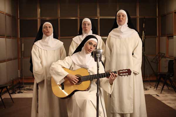 Die singende Nonne : Bild Cécile de France, Stijn Coninx