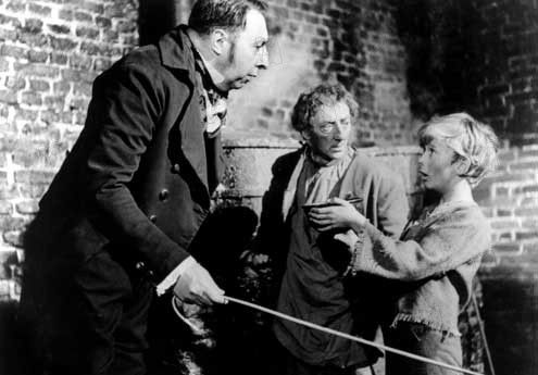 Oliver Twist : Bild David Lean