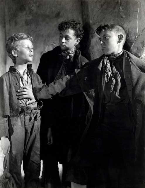 Oliver Twist : Bild David Lean