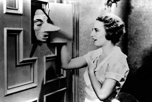 Forbidden : Bild Barbara Stanwyck, Frank Capra