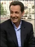 Kinoposter Nicolas Sarkozy