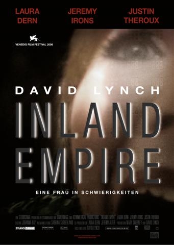Inland Empire - Eine Frau in Schwierigkeiten : Kinoposter