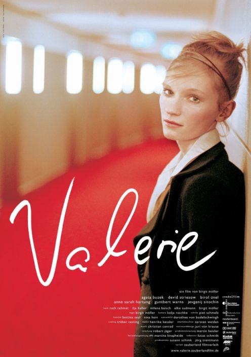 Valerie : Kinoposter