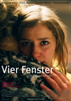 Vier Fenster : Kinoposter