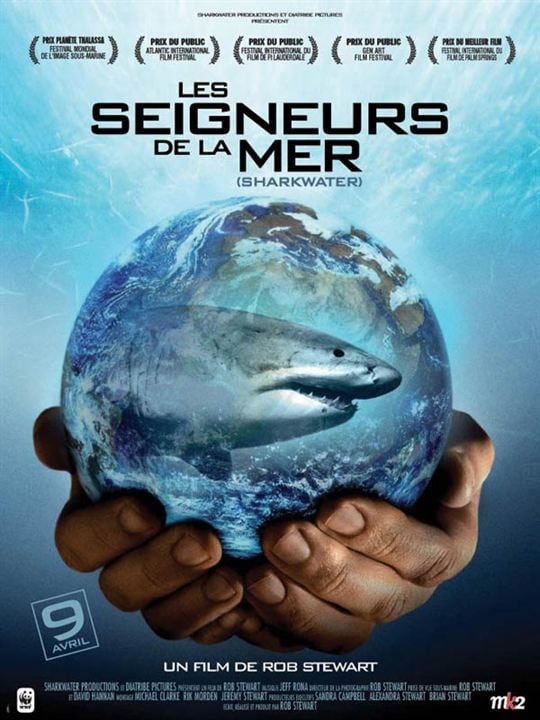 Sharkwater : Kinoposter