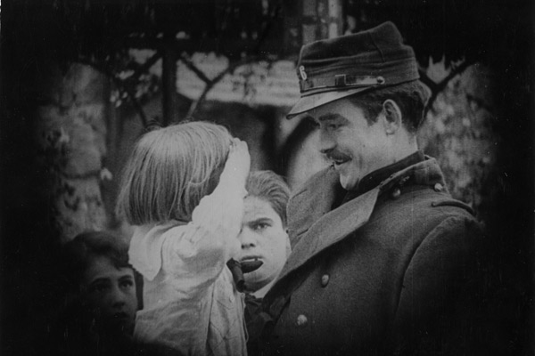 Hearts of the World : Bild D.W. Griffith
