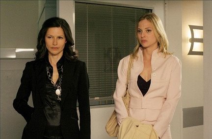 Bild Karina Lombard, Elodie Frenck