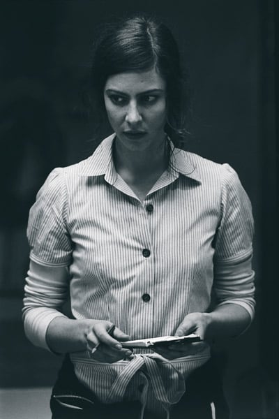 I Always Wanted to Be a Gangster : Bild Anna Mouglalis