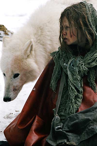Survivre avec les loups : Bild Véra Belmont, Mathilde Goffart