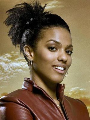 Kinoposter Freema Agyeman