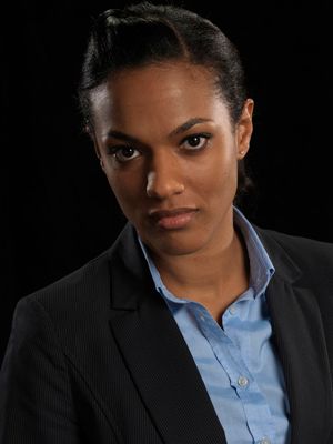 Kinoposter Freema Agyeman