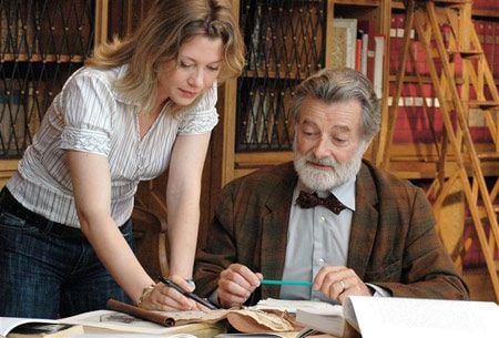 Bild Cécile Bois, Philippe Laudenbach