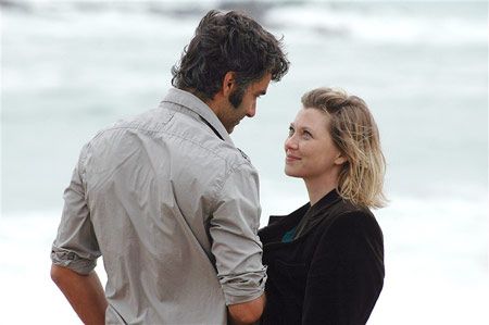 Bild François Vincentelli, Cécile Bois