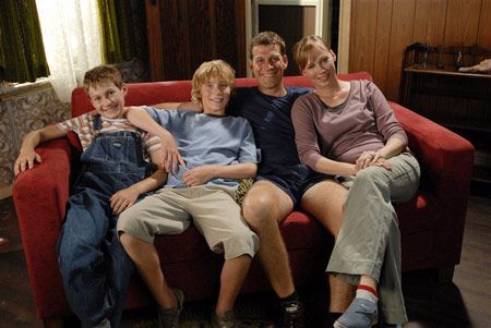 Bild Rhys Muldoon, Sean Keenan