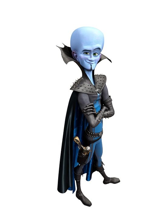 Megamind : Bild