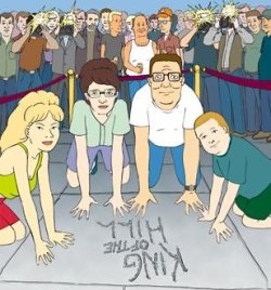 King of the Hill : Kinoposter