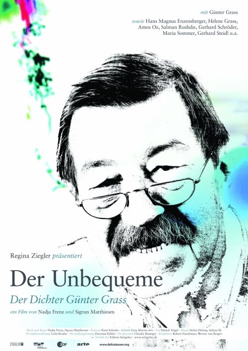 Der Unbequeme : Kinoposter