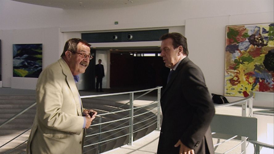 Der Unbequeme : Bild