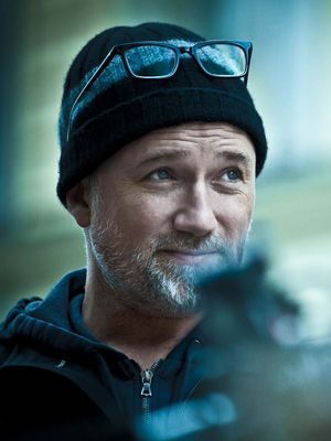 Kinoposter David Fincher