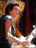 Kinoposter Keith Richards