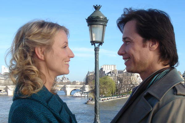 Bild Alexandra Lamy, Stéphane Rousseau