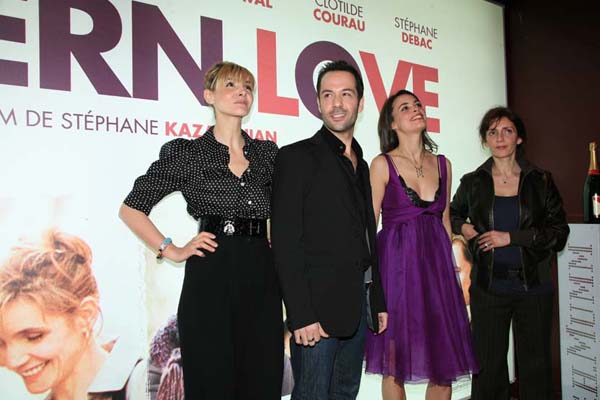 Bild Bérénice Bejo, Clotilde Courau, Stéphane Debac, Stéphane Kazandjian