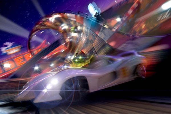Speed Racer : Bild