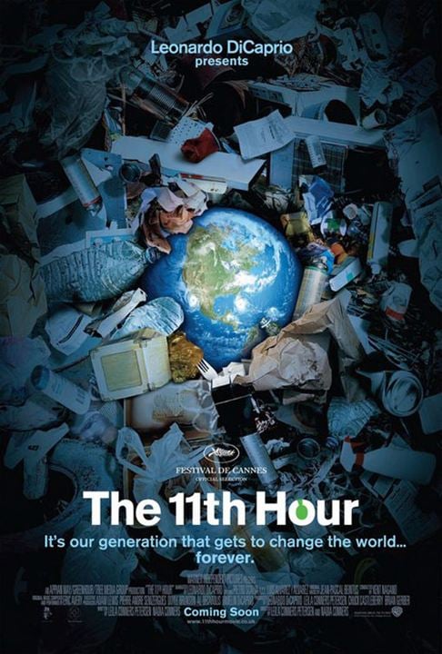 The 11th Hour - 5 vor 12 : Kinoposter Nadia Conners, Leila Conners Petersen