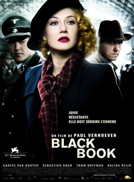 Black Book : Kinoposter