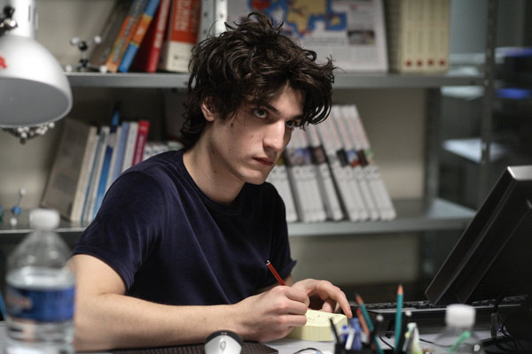 Chanson der Liebe : Bild Louis Garrel