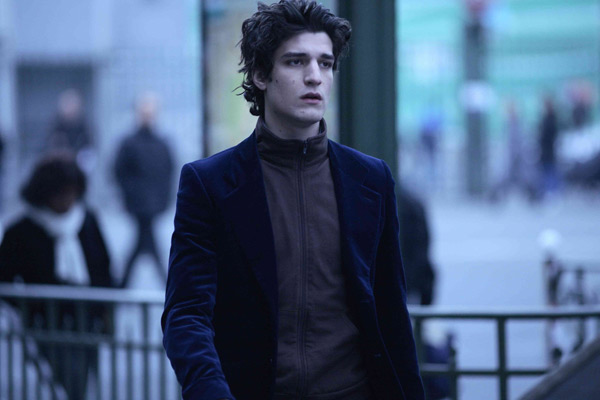 Chanson der Liebe : Bild Louis Garrel