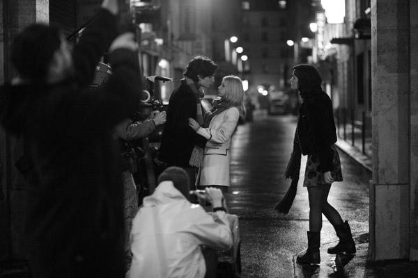 Chanson der Liebe : Bild Louis Garrel, Clotilde Hesme, Ludivine Sagnier, Christophe Honoré