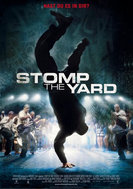 Stomp the Yard : Kinoposter