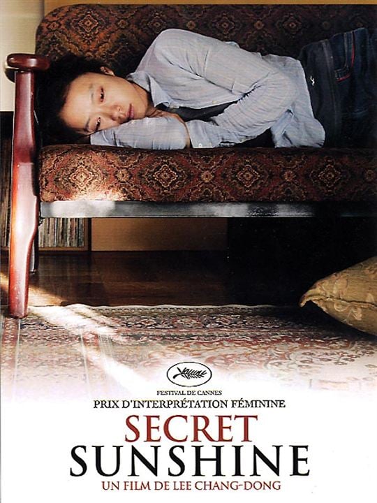 Secret Sunshine : Kinoposter Lee Chang-Dong, Do-Yeon Jeon