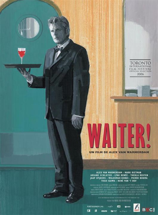 Waiter! : Kinoposter