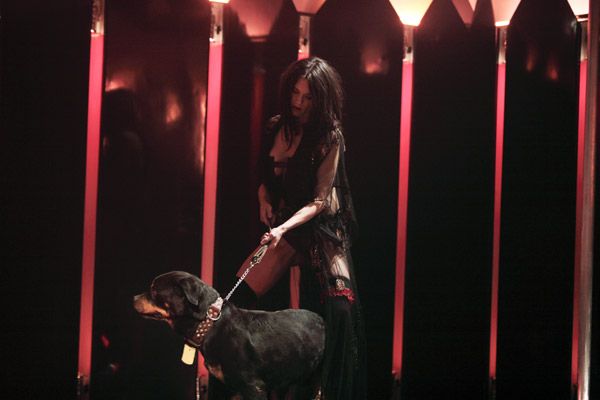 Go Go Tales : Bild Asia Argento, Abel Ferrara