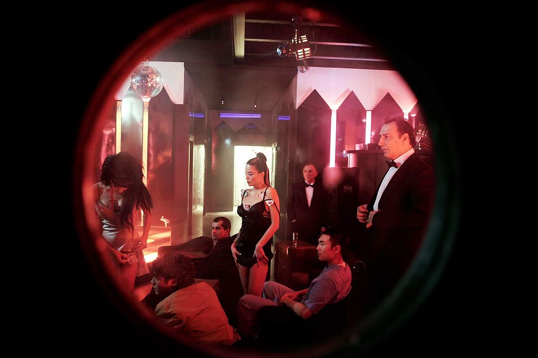 Go Go Tales : Bild Abel Ferrara