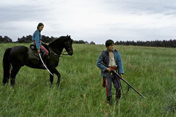 Bild Micha Wald, Grégoire Leprince-Ringuet, Adrien Jolivet