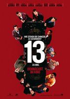Ocean's Thirteen : Kinoposter